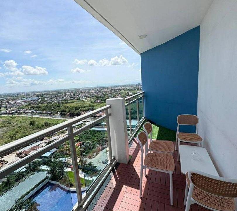 Photo of Patio Balcony in San Fernando