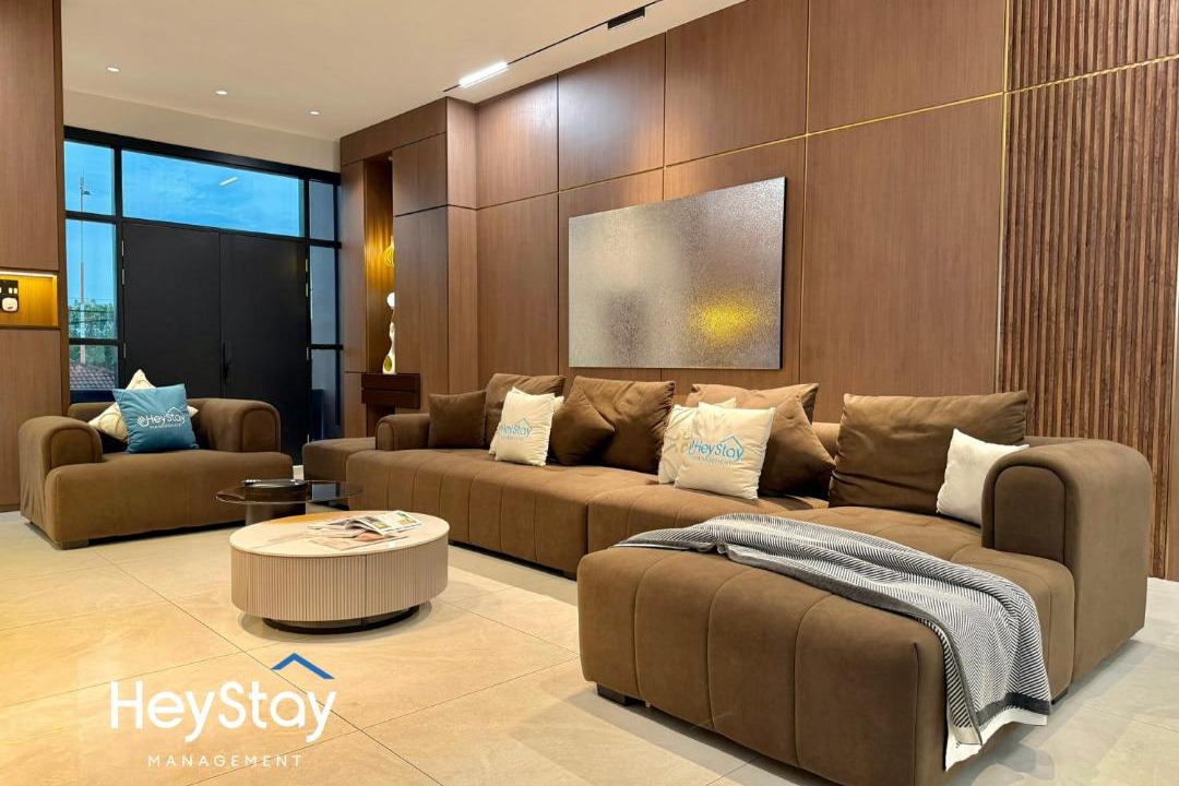 Photo of Livingroom in Bukit Beruang
