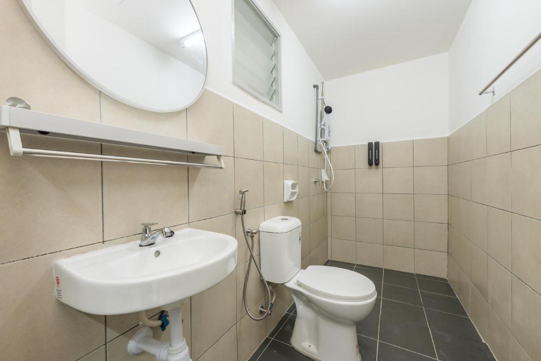 Photo of Bathroom in Tanah Rata