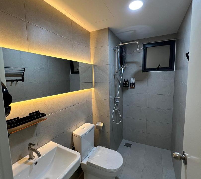Photo of Bathroom in Kampung Selayang Pandang