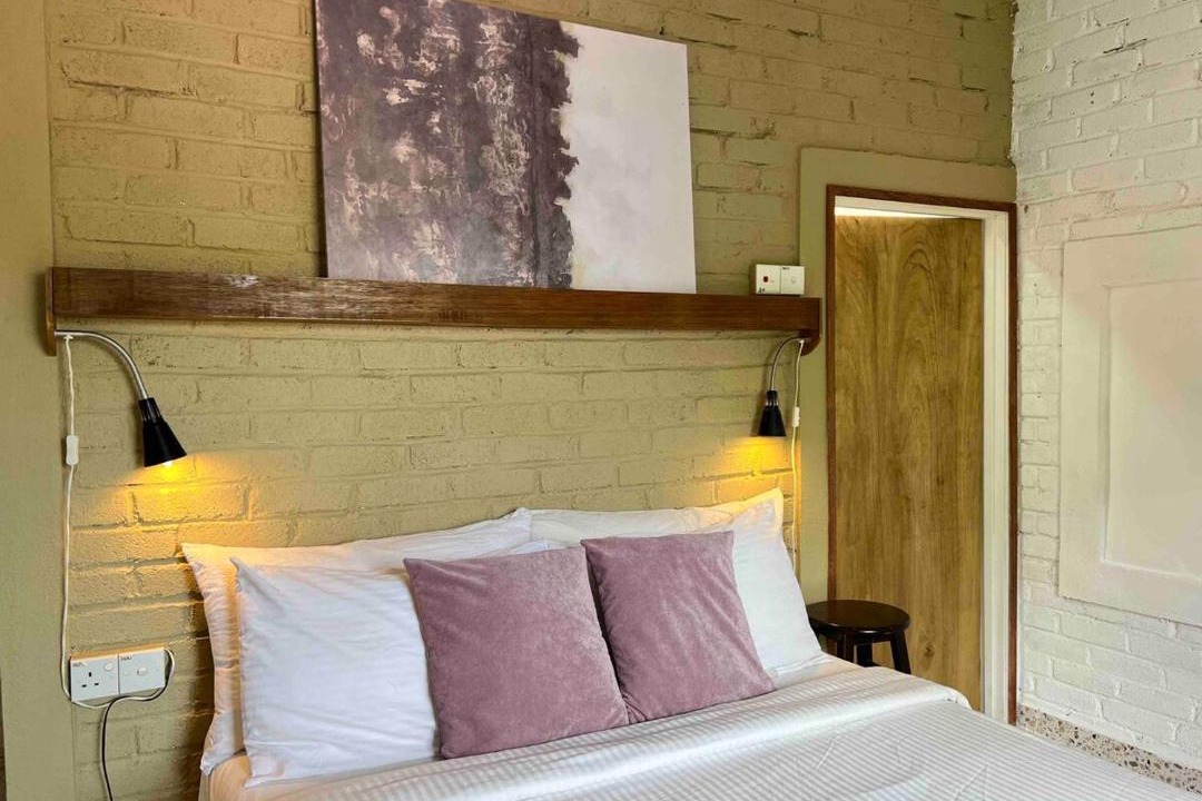 Photo of Bedroom in Air Hangat