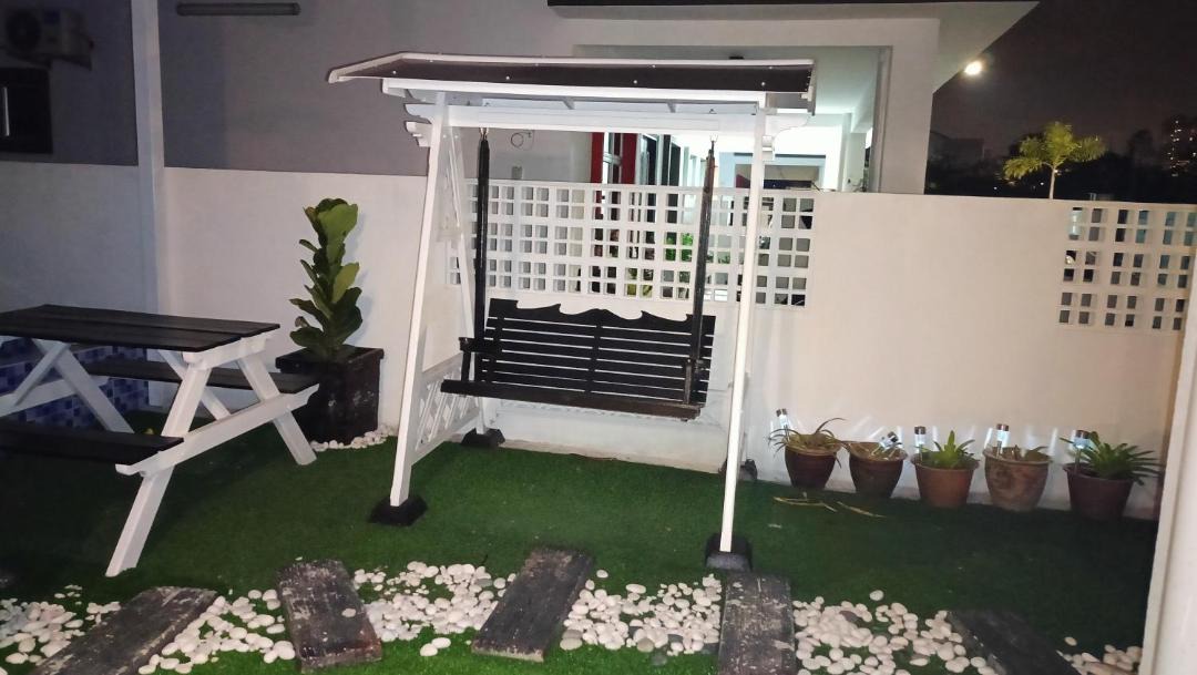 Photo of Patio Balcony in Jenjarom
