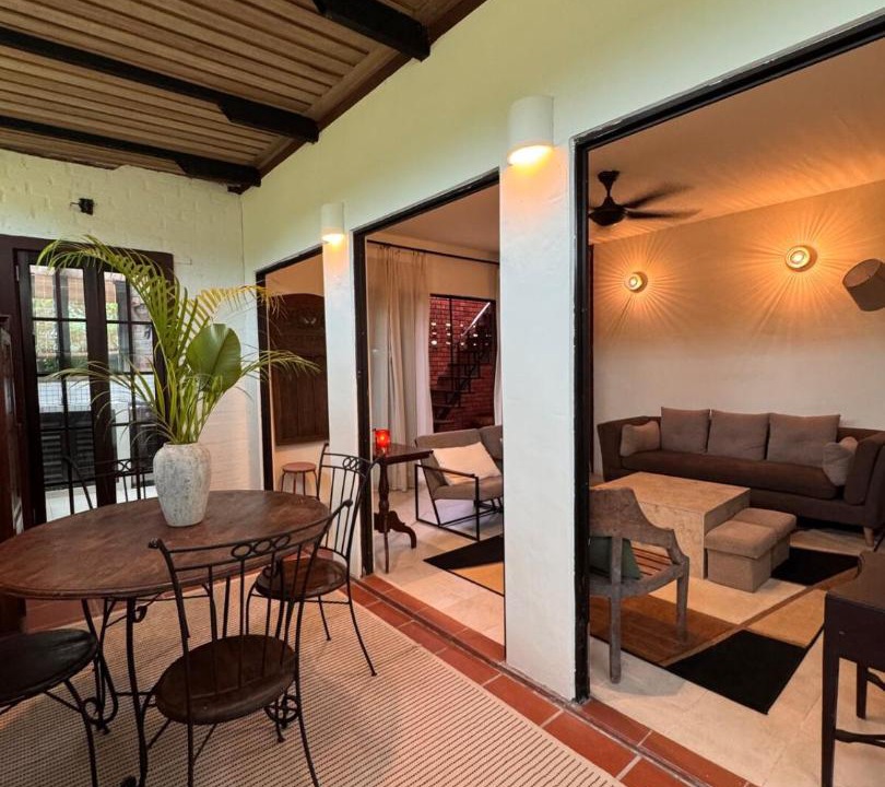 Photo of Patio Balcony in Air Hangat