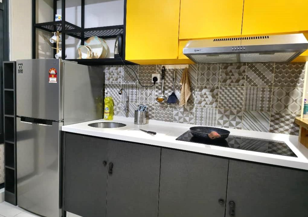 Photo of Kitchen in Ulu Kelang