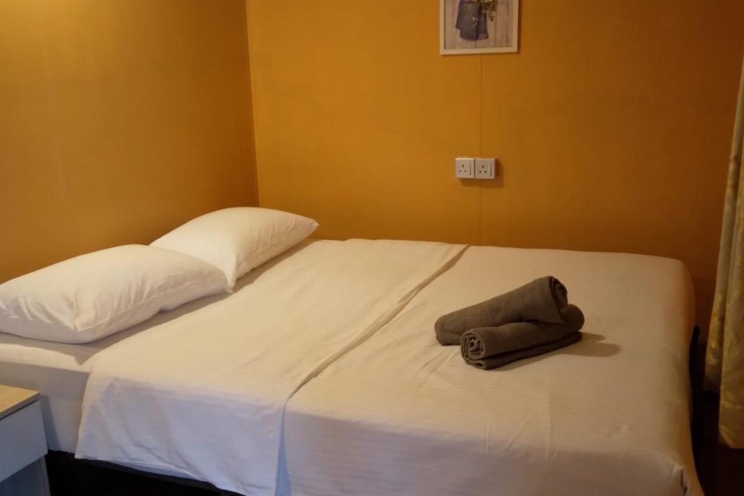 Photo of Bedroom in Tioman Island