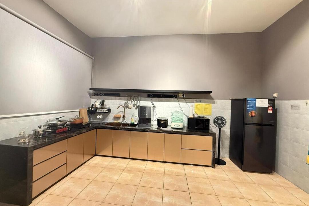 Photo of Kitchen in Simpang Ampat