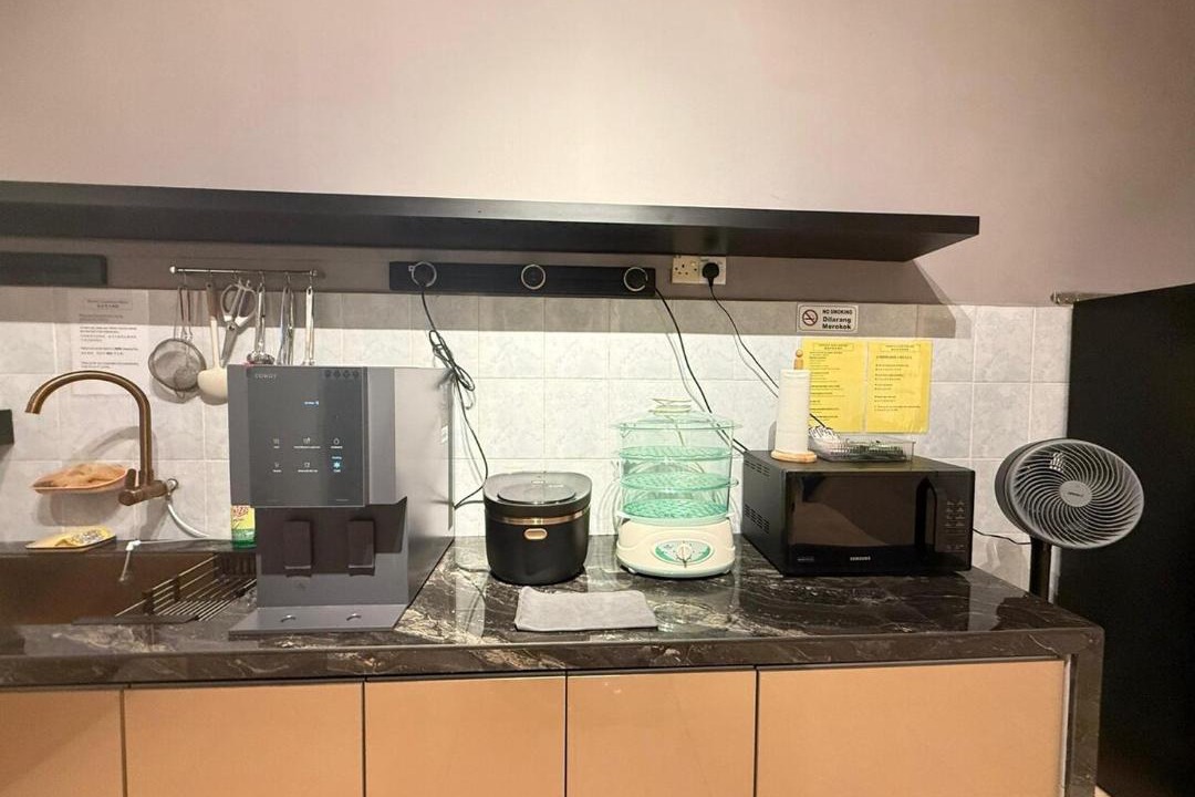 Photo of Kitchen in Simpang Ampat