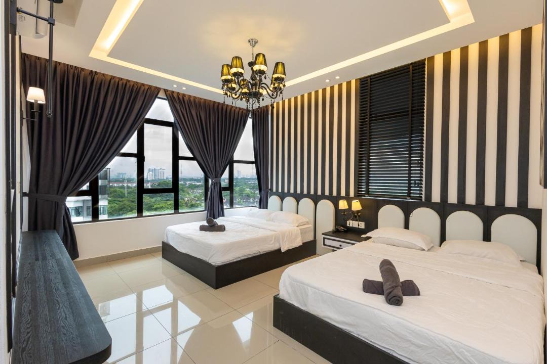 Photo of Bedroom in Taman Mount Austin