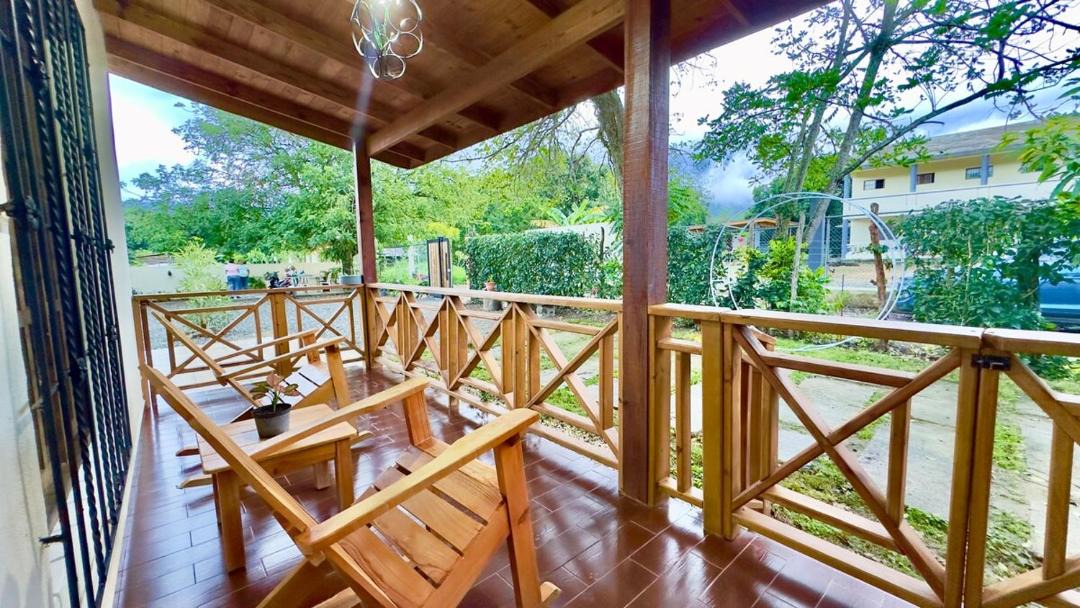 Photo of Patio Balcony in Jarabacoa