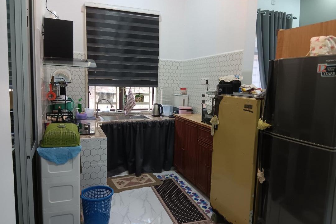 Photo of Kitchen in Kampung Bukit Biah
