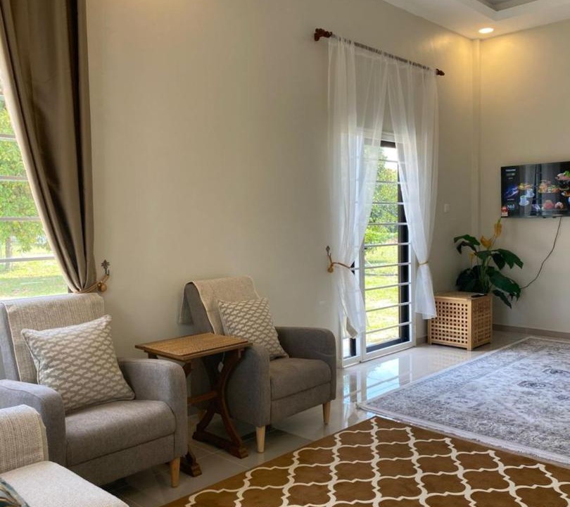 Photo of Livingroom in Kubu Gajah