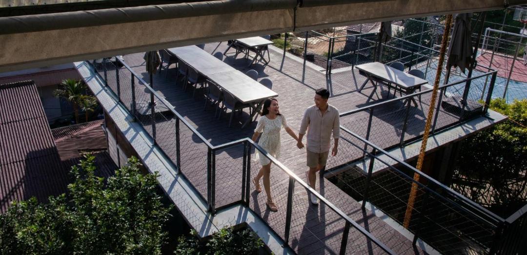 Photo of Patio Balcony in Pangkor Island