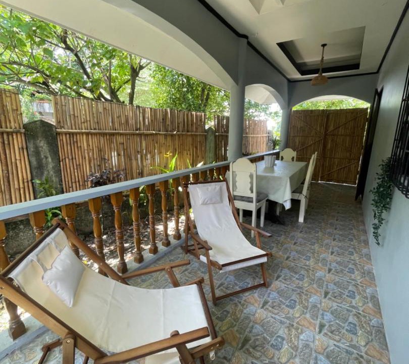 Photo of Patio Balcony in Catangnan
