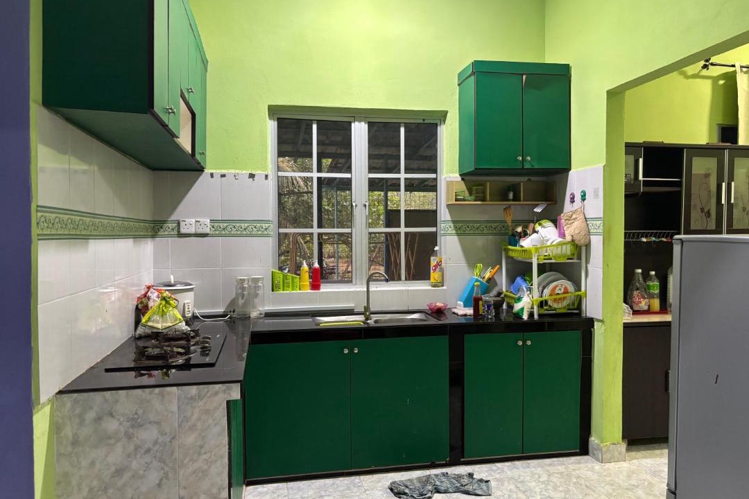 Photo of Kitchen in Kampung Bukit Lembu