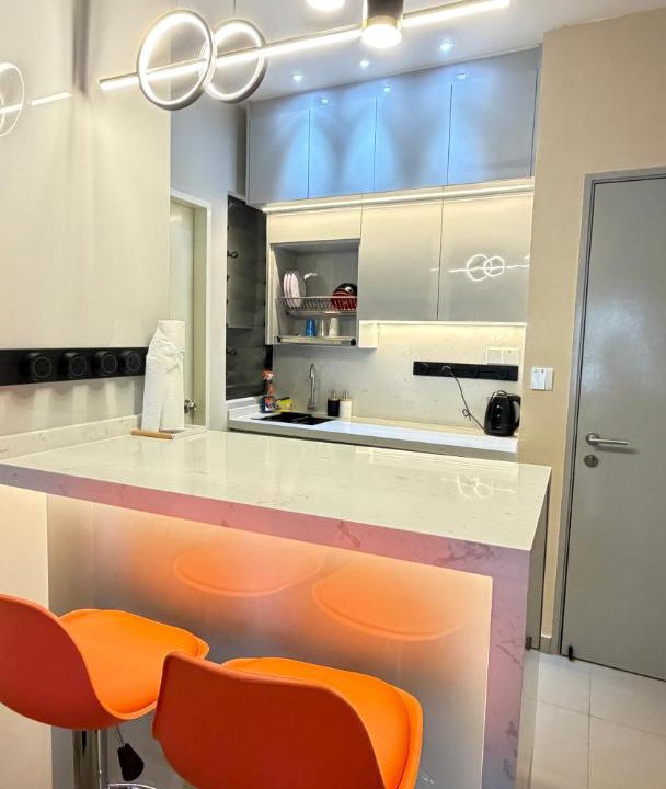 Photo of Kitchen in Kampung Selayang Pandang