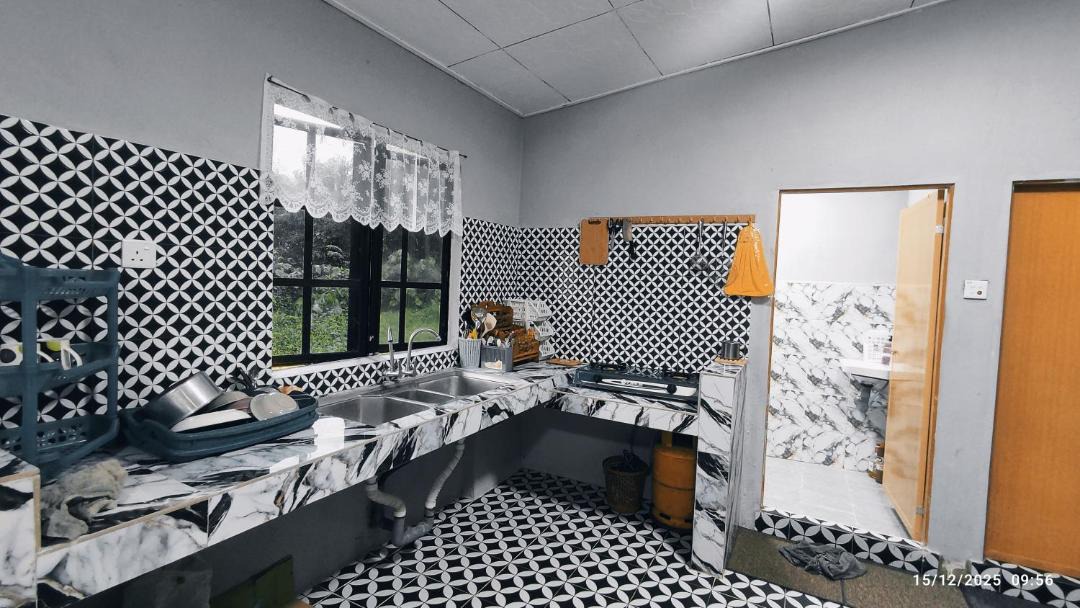 Photo of Bathroom in Lipis District
