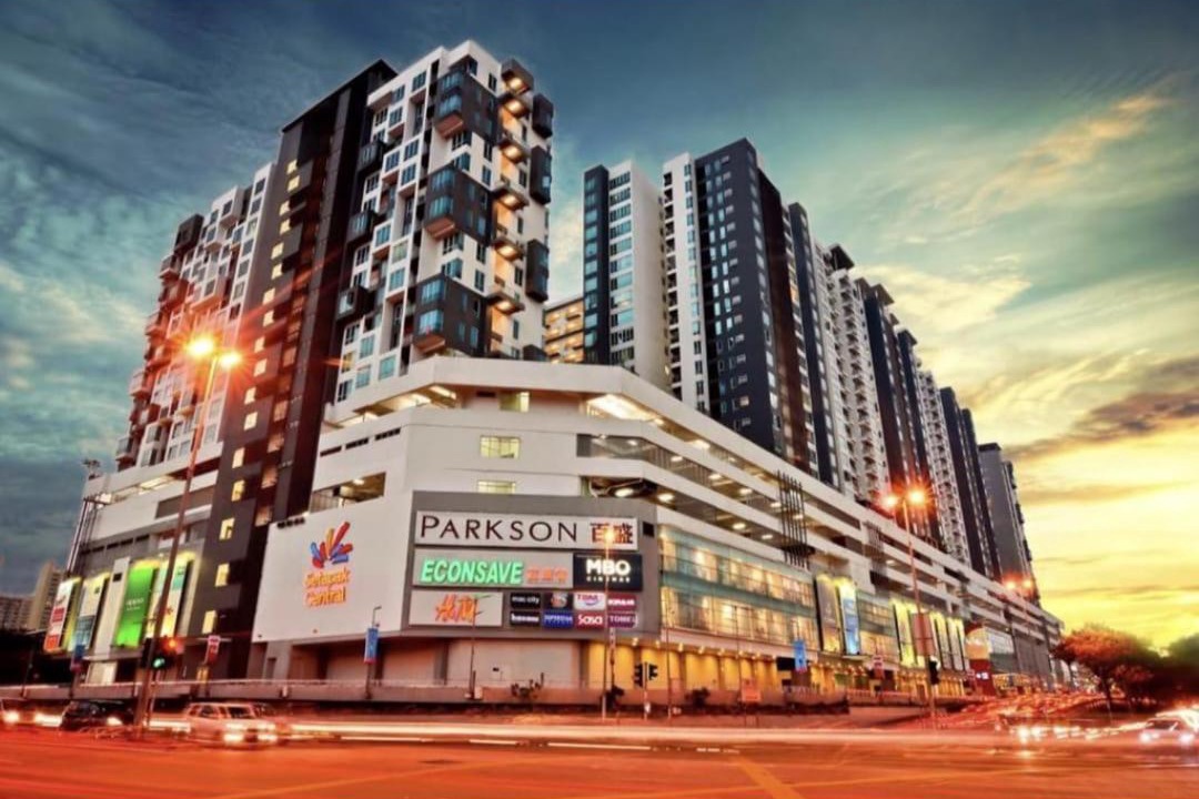 Photo of Buildings in Danau Kota