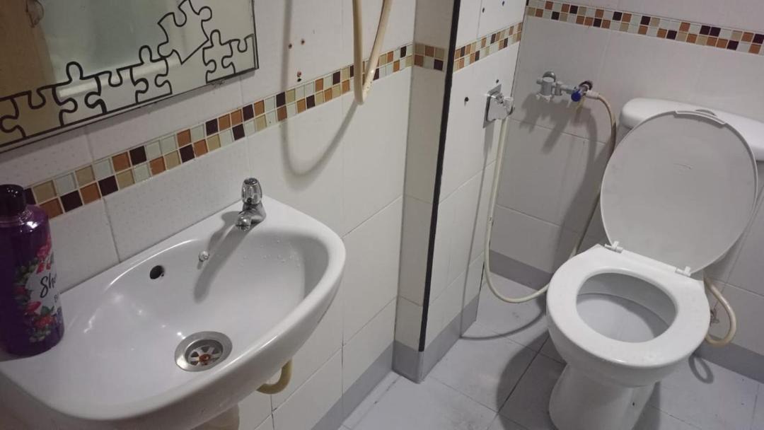 Photo of Bathroom in Medan Batu Caves