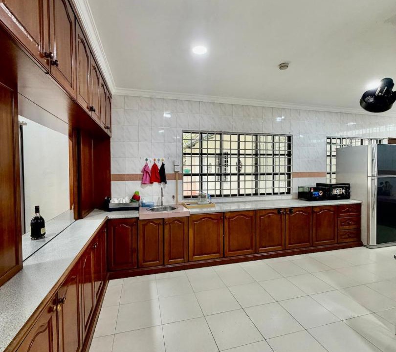 Photo of Kitchen in Taman Wahyu