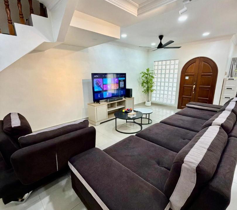 Photo of Livingroom in Taman Wahyu