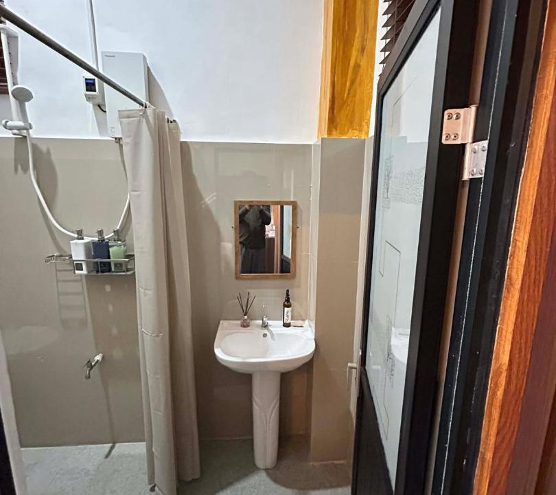 Photo of Bathroom in Bokod