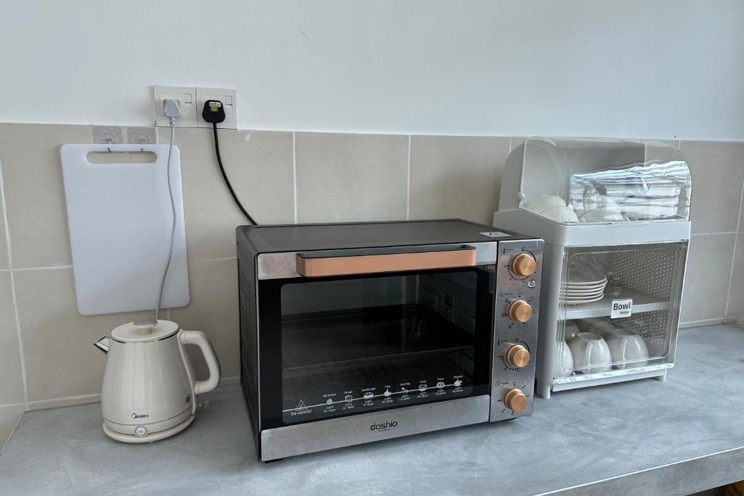 Photo of Kitchen in Bukit Gambir