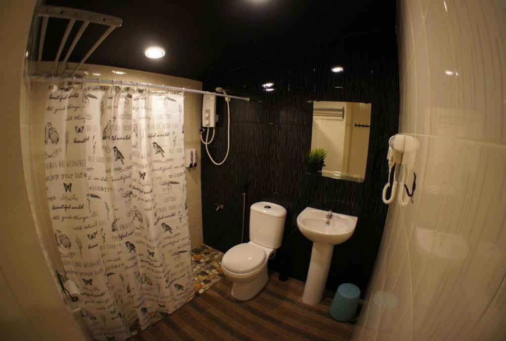 Photo of Bathroom in Tioman Island