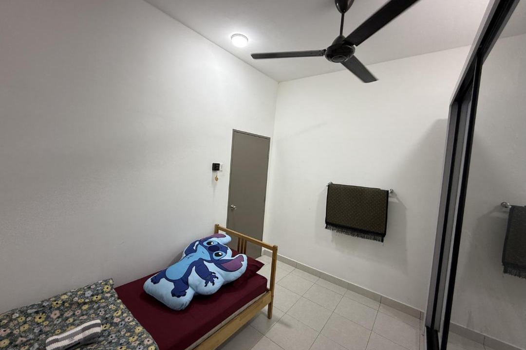Photo of Bedroom in Kuala Selangor