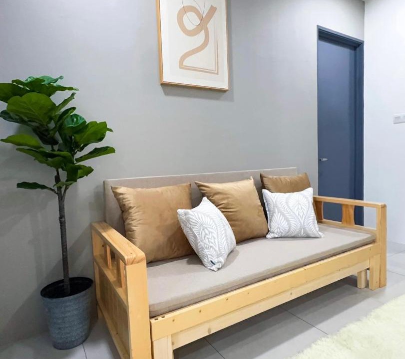 Photo of Livingroom in Taman Charming