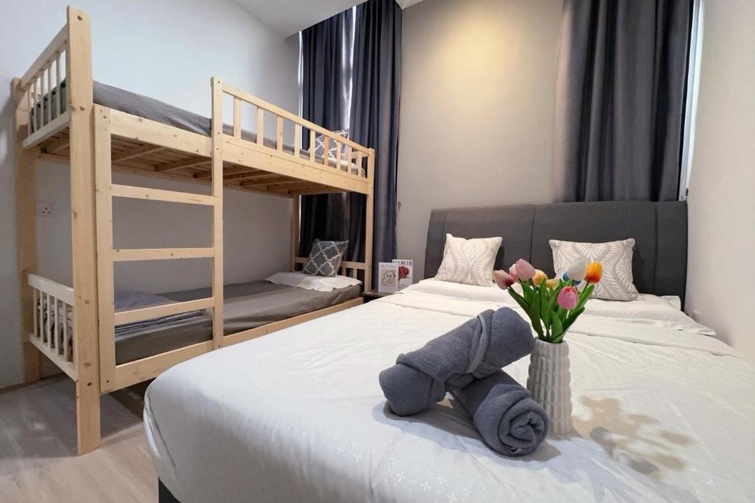 Photo of Bedroom in Taman Charming