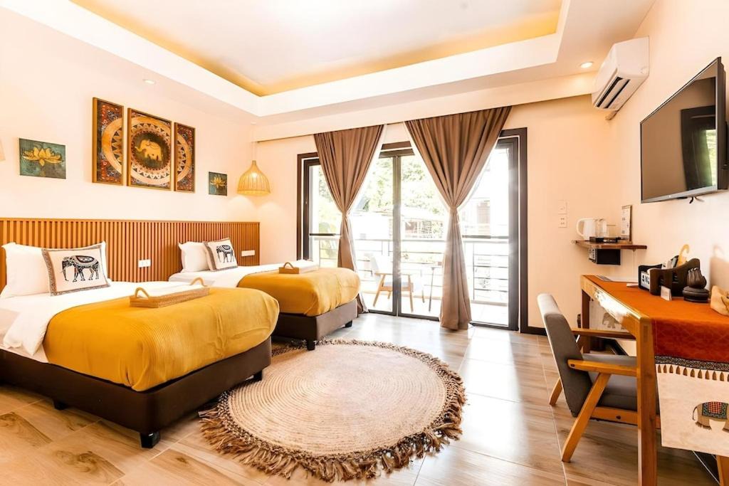 Photo of Bedroom in Puerto Galera