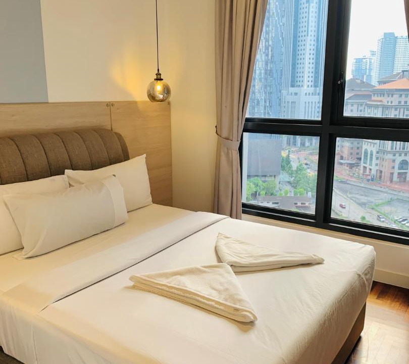 Photo of Bedroom in Kuala Lumpur City Centre