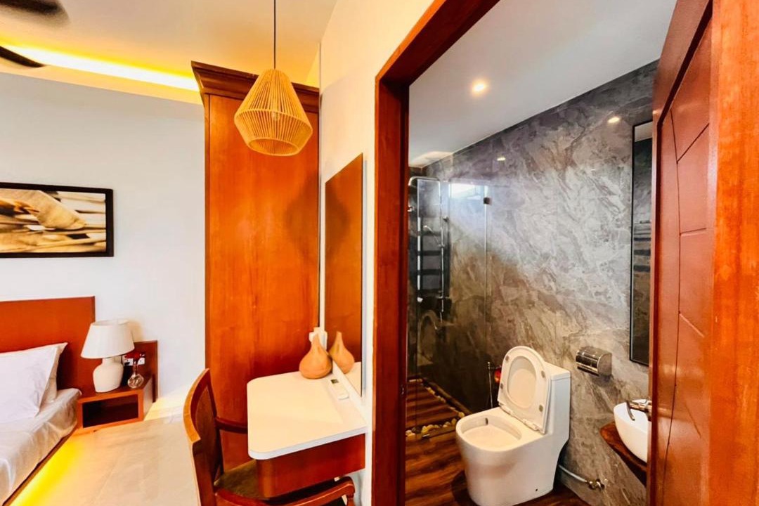 Photo of Bathroom in Kampung Bukit Lembu