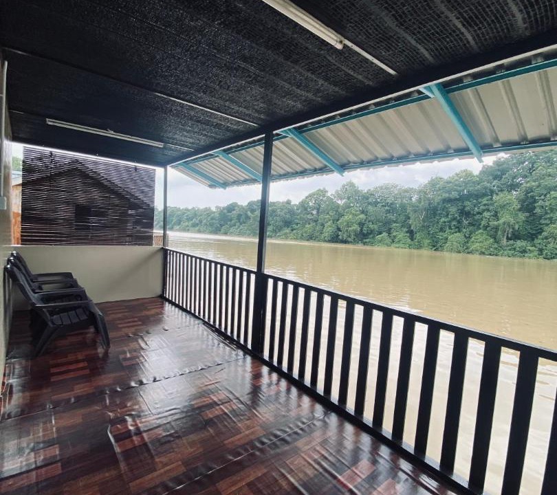 Photo of Patio Balcony in Kuala Rompin