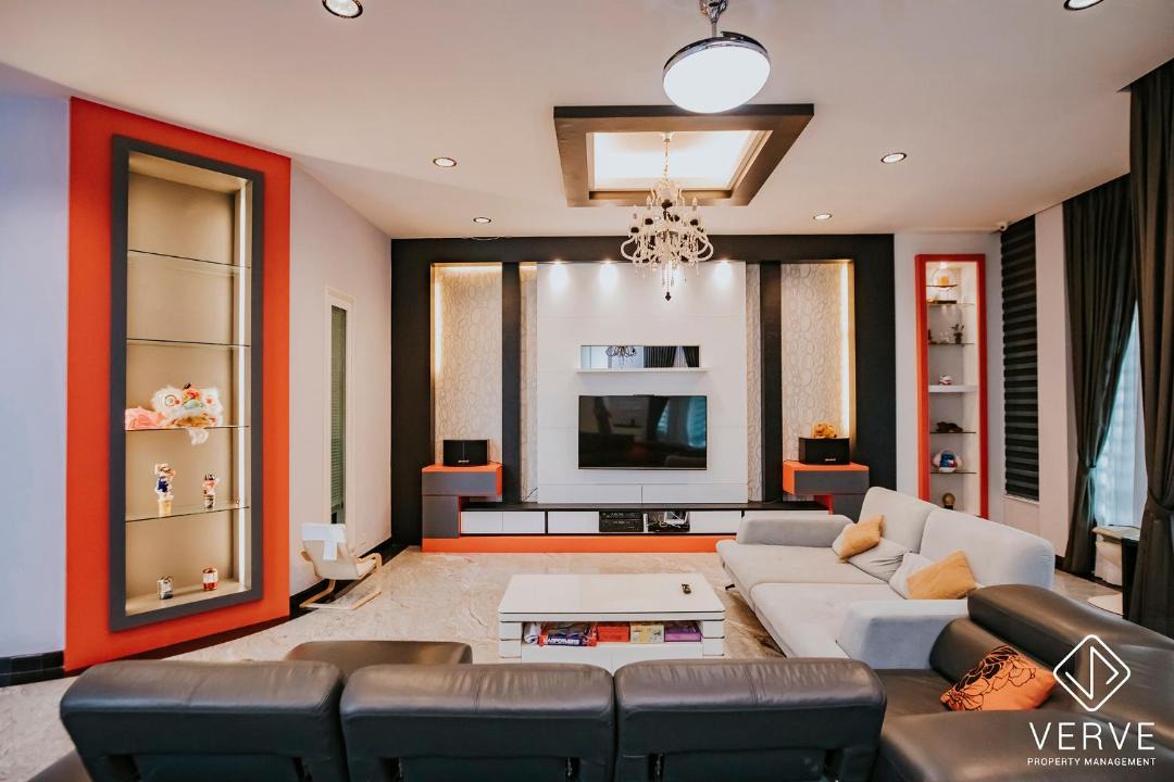 Photo of Livingroom in Kampung Raja