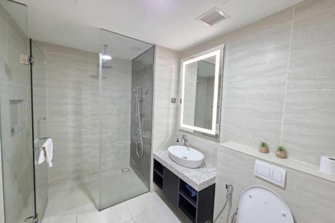 Photo of Bathroom in Kuala Lumpur City Centre