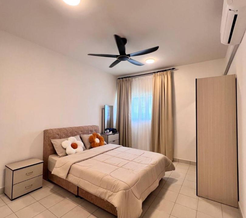 Photo of Bedroom in Alor Gajah