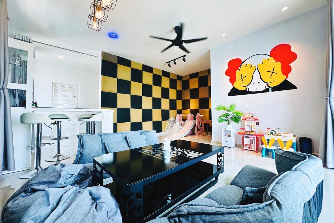 Photo of Livingroom in Malacca City
