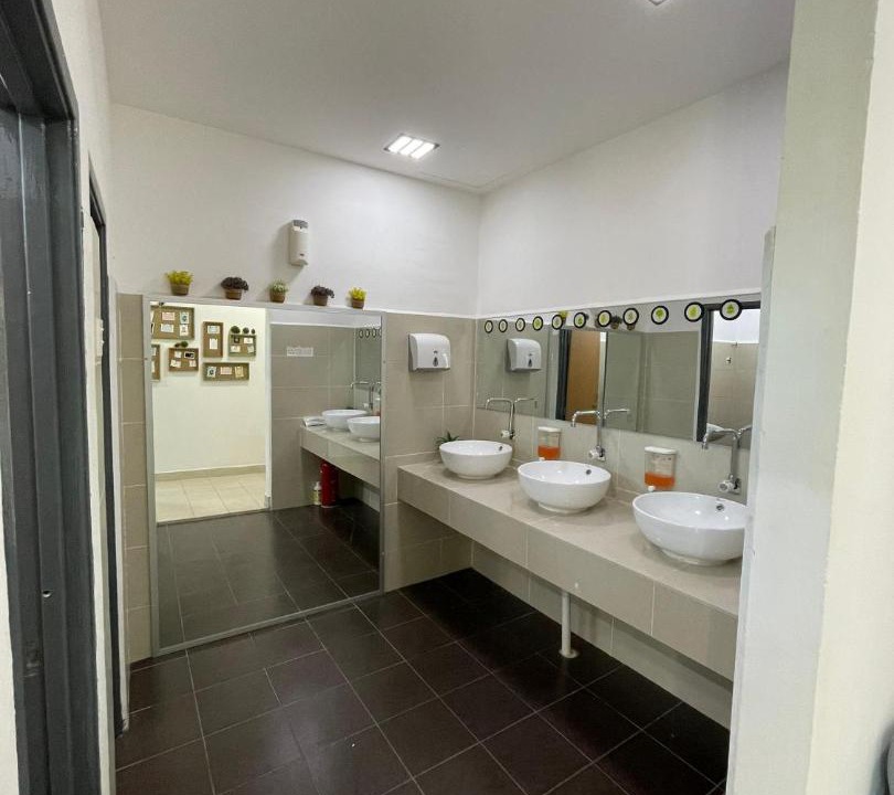 Photo of Bathroom in Kuala Terengganu