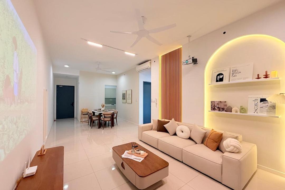 Photo of Livingroom in Taman Bukit Mewah