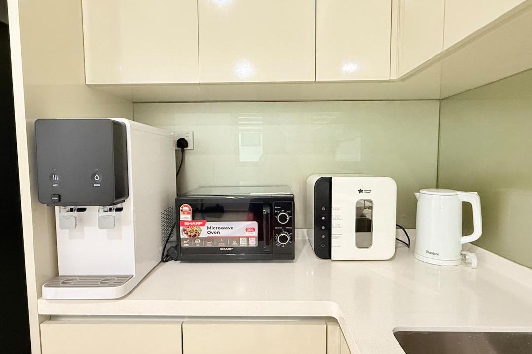 Photo of Kitchen in Taman Bukit Mewah