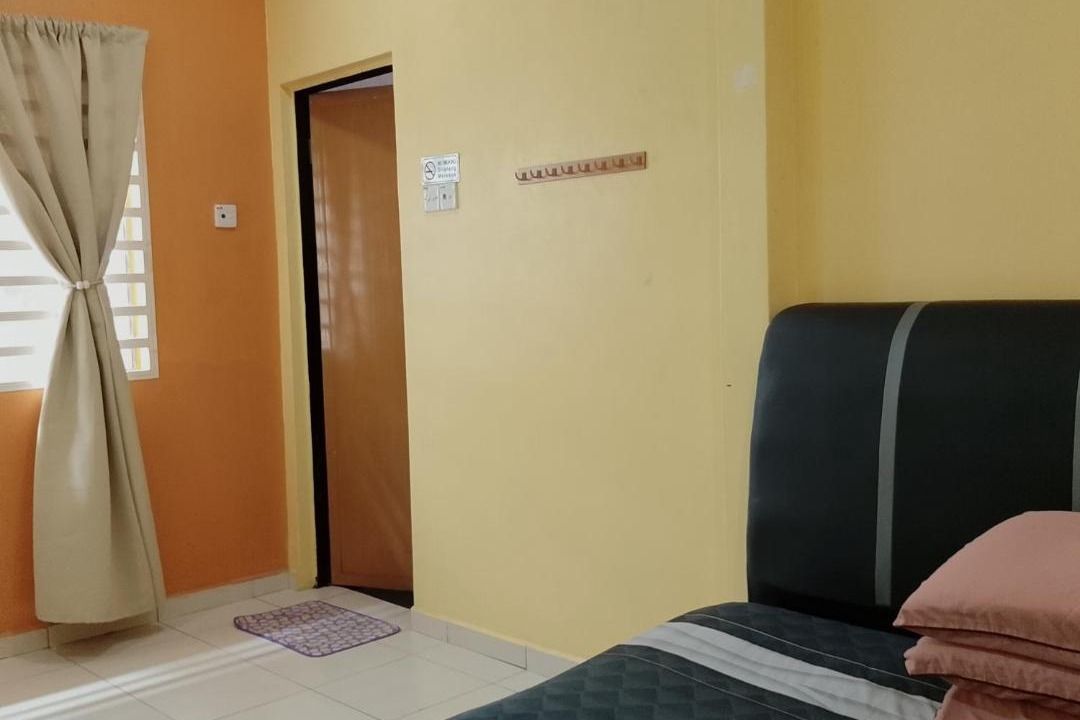 Photo of Bedroom in Raub