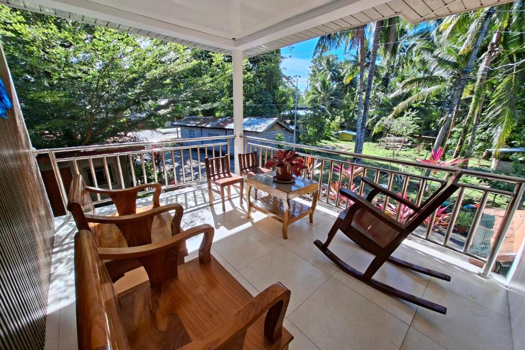 Photo of Patio Balcony in Mambajao