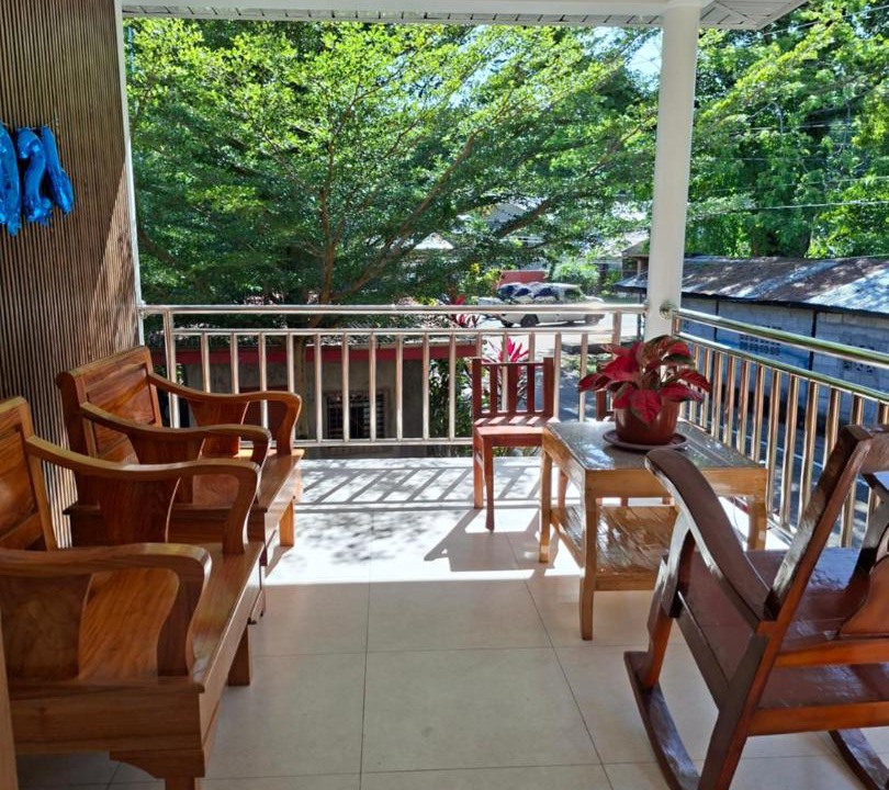 Photo of Patio Balcony in Mambajao