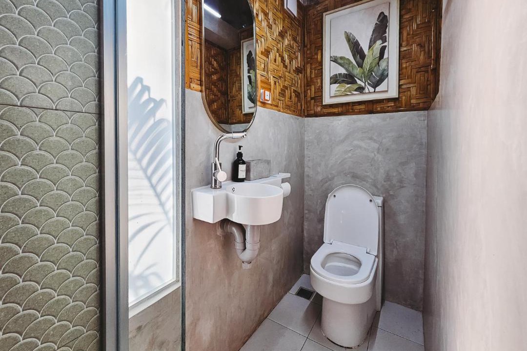 Photo of Bathroom in Bantayan Island