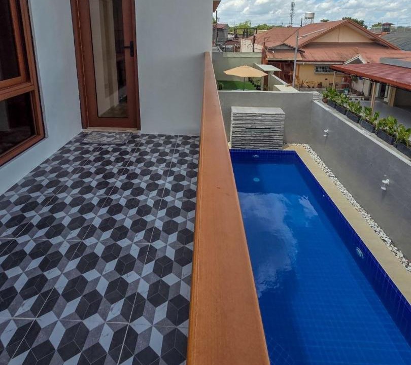 Photo of Patio Balcony in Angeles City