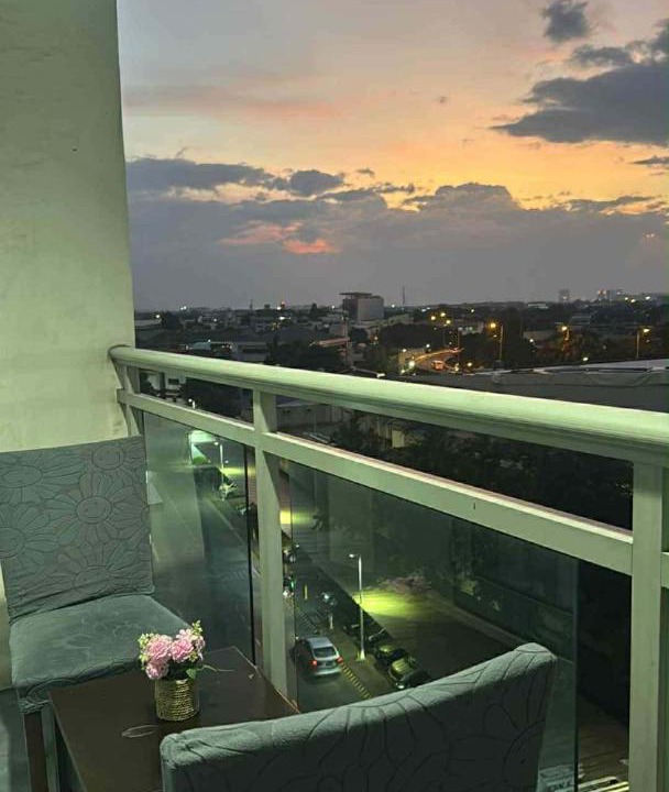 Photo of Patio Balcony in Don Bosco