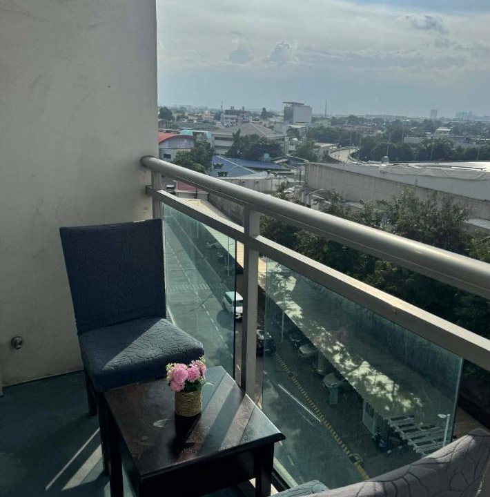 Photo of Patio Balcony in Don Bosco