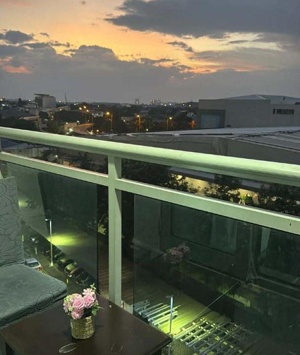 Photo of Patio Balcony in Don Bosco