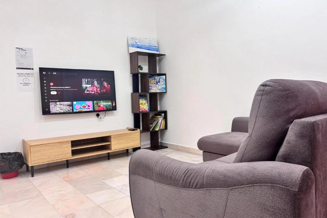 Photo of Livingroom in Taman Teh Teng Seng